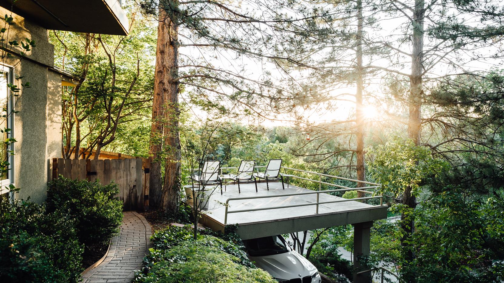 Gilmer Park The Ivy League